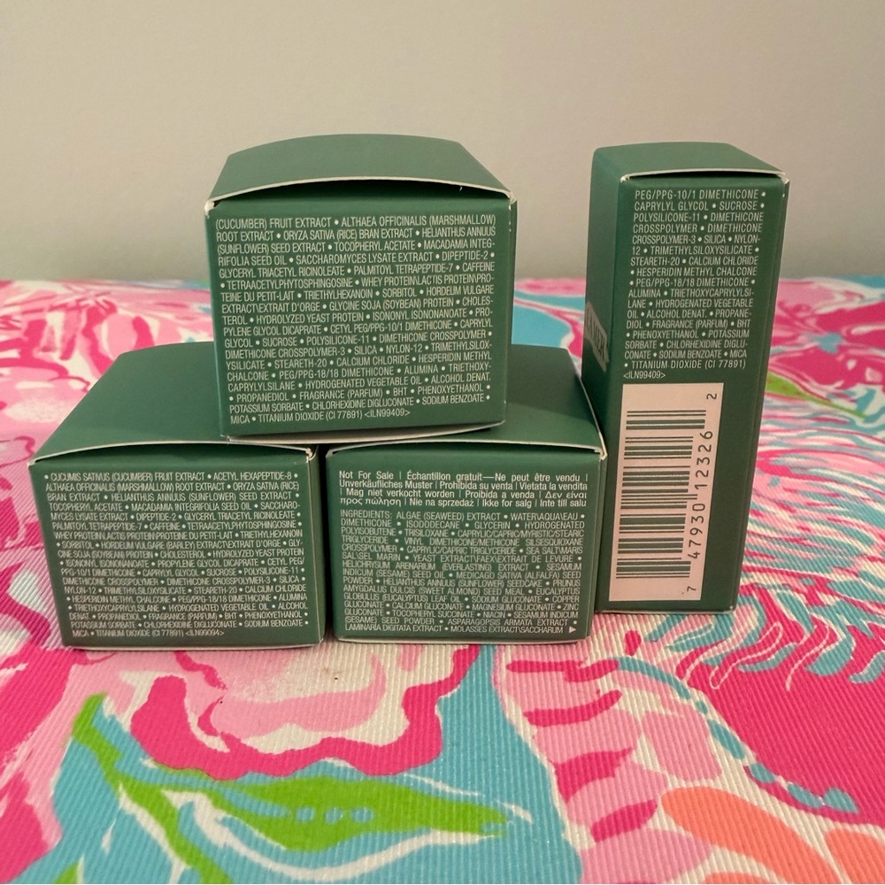 LA MER The Eye Concentrate NIB 3 of 0.17oz / 5ml and 1 of 0.10oz / 3ml - Picture 6 of 6